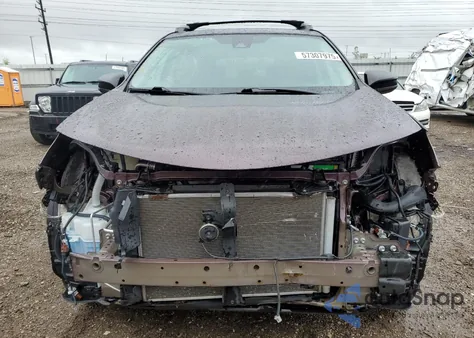 2017 Toyota Rav4 Le из США, поврежденный, VIN 2T3ZFREV9HW397648